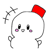 Whim of snowman