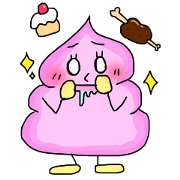 soft ice cream princess and servants