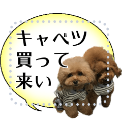 キュートな犬っころたち Line スタンプ Line Store キュートな犬っころたち Line スタンプ Line Store