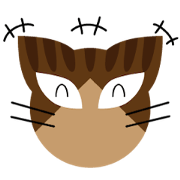 Brown Tabby "Toramaru"