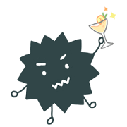 Uniuni Sticker