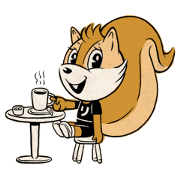 "Normal Squirrel's Life"