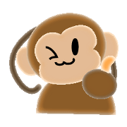 Stamp of 2016 of Oriental zodiac monkey