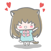necosogimaria Sticker