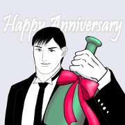 Anniversary of narikiridanjyo for men
