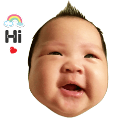 亭亭玉立-零歲異想世界