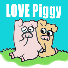 LOVE Piggys