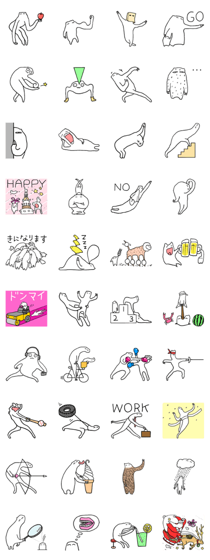 Henachoko White Part 3