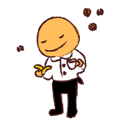 Coffee man 2015