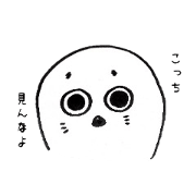 Cheeky Seal