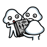 Spaceman Sticker
