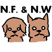 Norfolk & Norwich Terrier ver.3