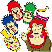 Punk Monkeys
