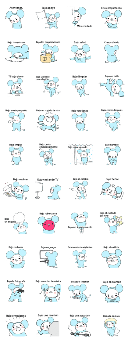ChuChu 2 _Spanish