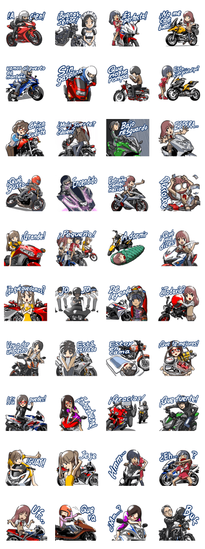 MototcycleVol.2(Spain)