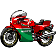 MototcycleVol.7(Spain)