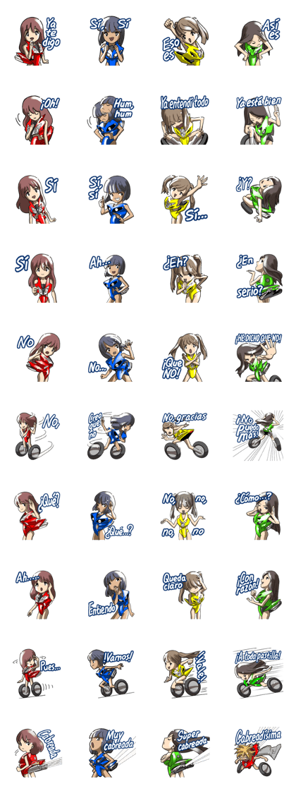 Motorcycle Collection Vol.1(Spain)