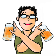 Kikurin With Beer