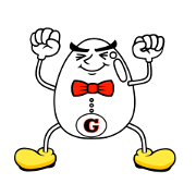 The hell's angel EGG