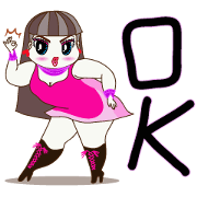 Pretty Chubby girl : Susie 2 (Eng)