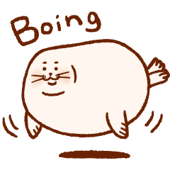 Boing-boing Seal