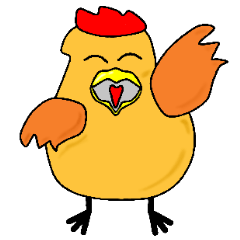 Cockscomb Chick (Everyday conversation)