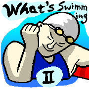 What's swimming? 2nd