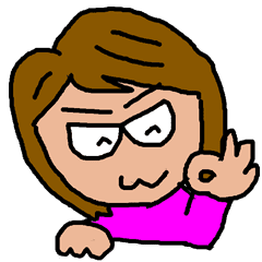 おばさん おねえさん キャラスタンプ Line スタンプ Line Store