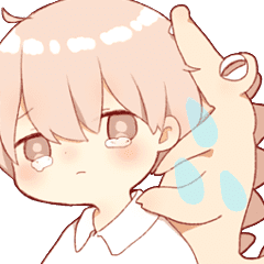 Crocodile And Sleepy Boy Line Stickers Line Store Crocodile And Sleepy Boy Line Stickers Line Store