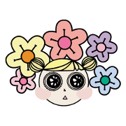 Big Eyes Girl
