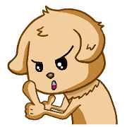 I like Golden Retriever!!