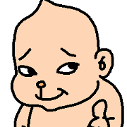 funny baby Ken