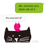 Ms. momoko of a black cat vol.4