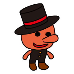 Mr.Hat man