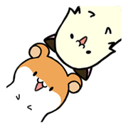 HAMU's Stickers