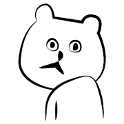 Here are white bears