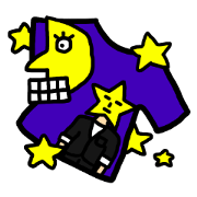 T-shirt Sticker