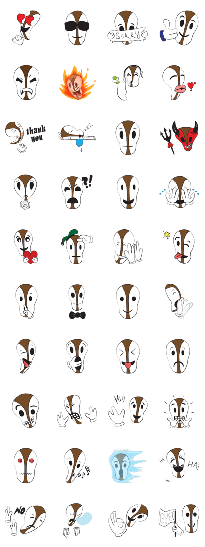 Emotional Mask