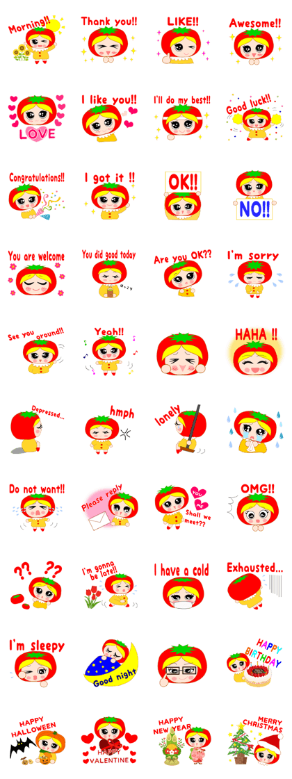 Tomatan!!