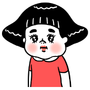It is Yoshiko!