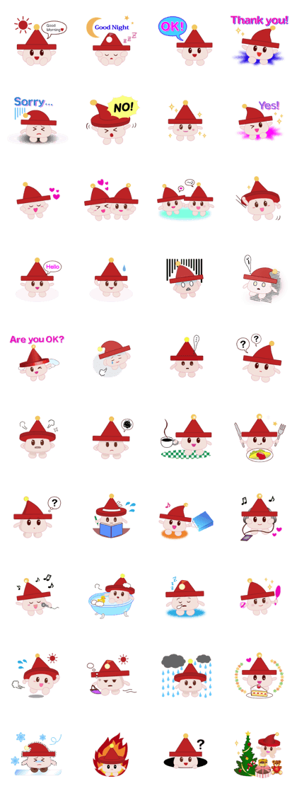 Santa Clotch Xmas