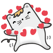 LOVE LOVE CAT ~ tw