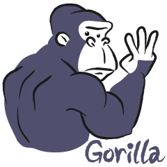 GorillaLa 3