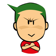 Igreen man