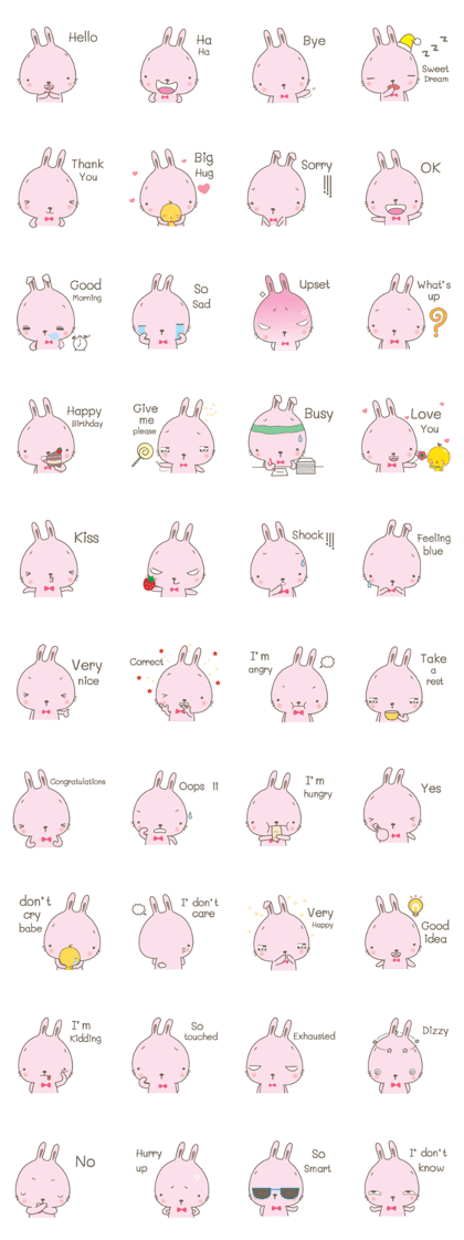 BunnyBell (Eng Version)