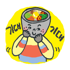BIBIMBAP BOY!!