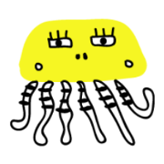 Jellyfish alien(kr ver.)