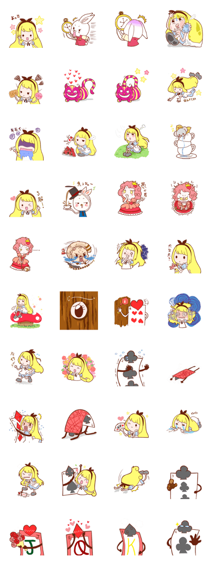 Alice in Dream World