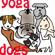 Yoga Dogs