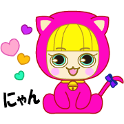 MOMO of a LOVE CAT